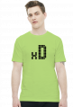 xD Czarny Unisex