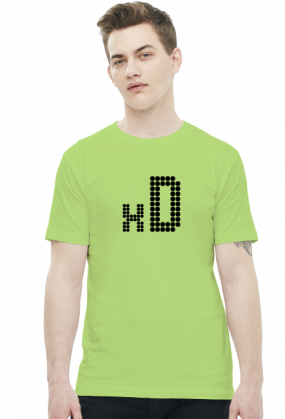 xD Czarny Unisex