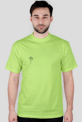 Rose T-Shirt Right