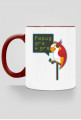 Papug gra w grę