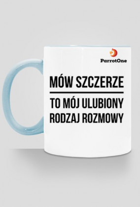 Szczery kubek