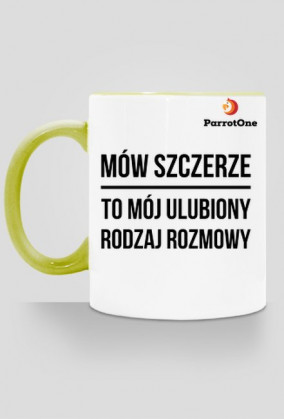 Szczery kubek