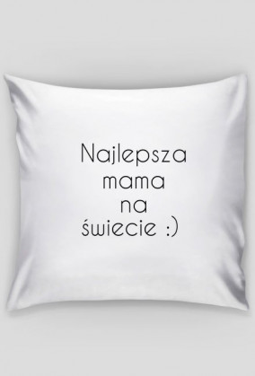 Poduszka mama
