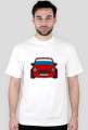 Koszulka Bo Mały Fiat To Jest to