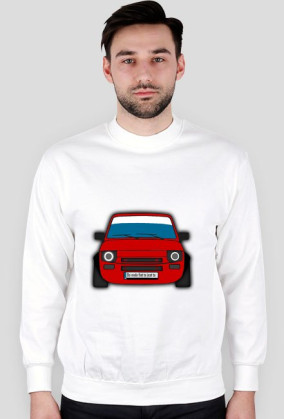 Bluza Bo Mały Fiat To jest To