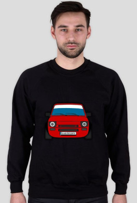 Bluza Bo Mały Fiat To jest To