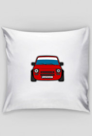 Poduszka Bo Mały Fiat To Jest to