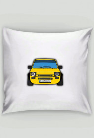 Poduszka Bo Mały Fiat To Jest to