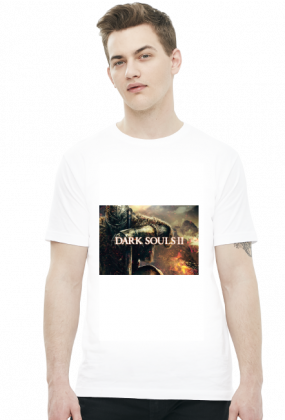 Koszulka DARK SOULS II