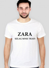 Zara - facet - biała