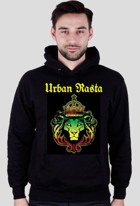 Bluza UrbanRasta