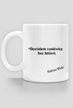Survival mug