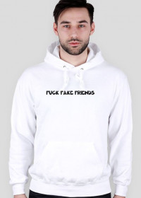Fuck Fake Friend Hoodie