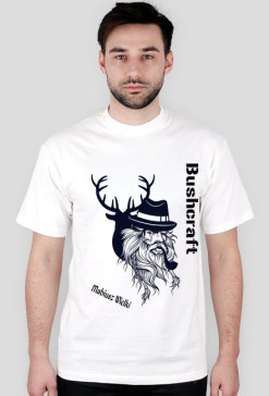 Bushcraft T-shirts