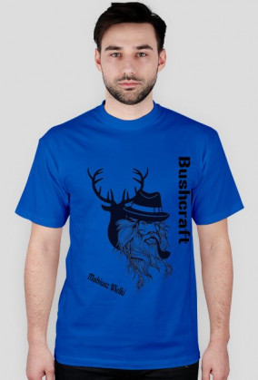 Bushcraft T-shirts