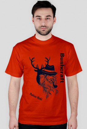Bushcraft T-shirts