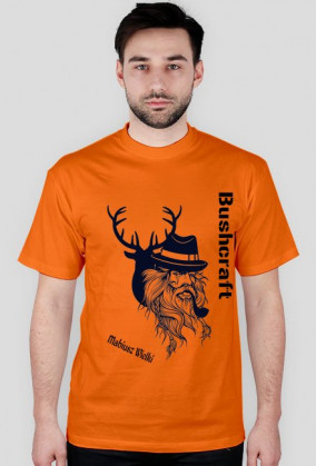 Bushcraft T-shirts