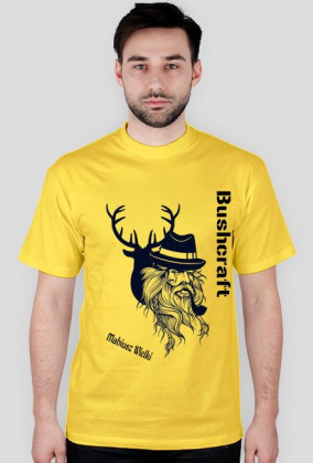 Bushcraft T-shirts