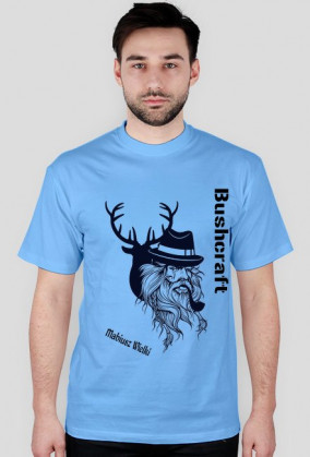 Bushcraft T-shirts