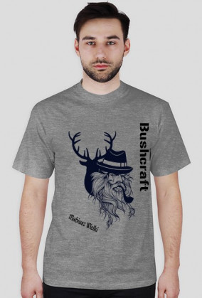 Bushcraft T-shirts