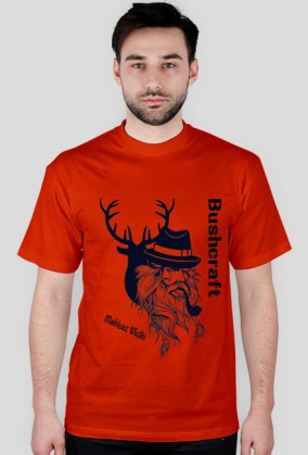 Bushcraft T-shirts
