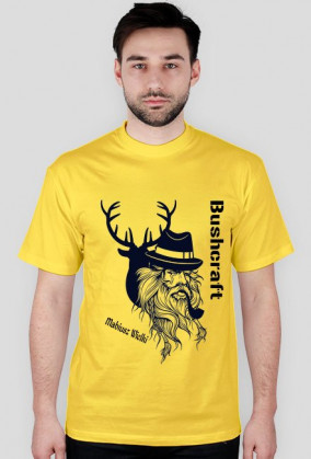 Bushcraft T-shirts