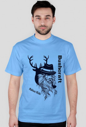 Bushcraft T-shirts