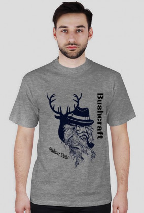 Bushcraft T-shirts