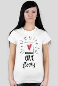 Love Books