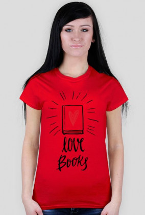 Love Books