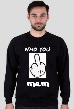 Who you