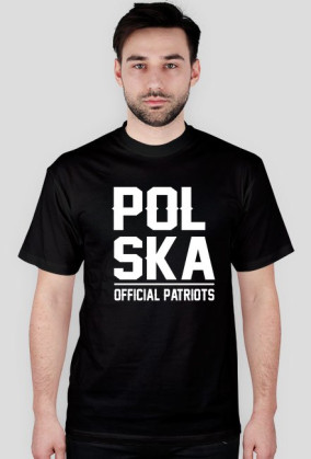 Koszulka OP czarna