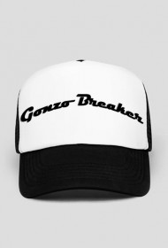 GONZO BREAKER cap