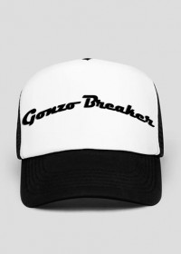 GONZO BREAKER cap