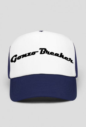 GONZO BREAKER cap