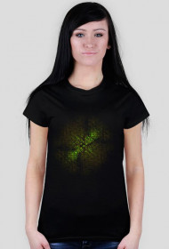 METALLIAN ladies t-shirt