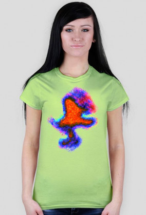 SOUL STEALER ladies t-shirt