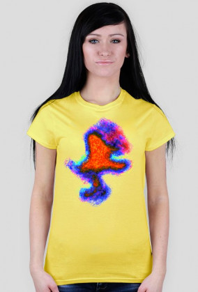 SOUL STEALER ladies t-shirt