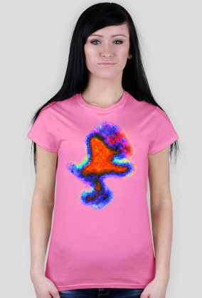 SOUL STEALER ladies t-shirt