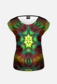 TOXIC WALTZ ladies full print