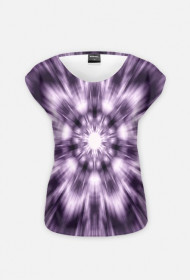 SHOCK POWER ladies full print