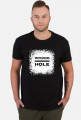WRONG HOLE black
