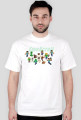 Koszulka Męska EmeXcraft