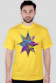 PSY STAR t-shirt