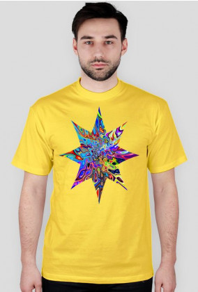 PSY STAR t-shirt