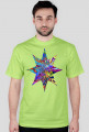 PSY STAR t-shirt