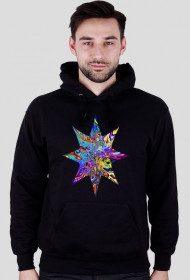 PSY STAR hoodie