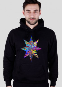 PSY STAR hoodie
