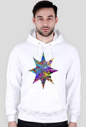 PSY STAR hoodie