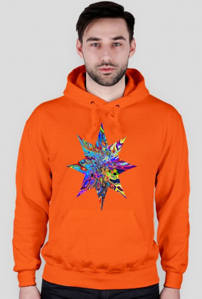 PSY STAR hoodie
